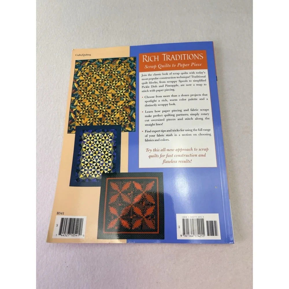 Quilting books lot Of 5‎ Hardcover Mixed Authors Patchwork Scrap Star Quilts